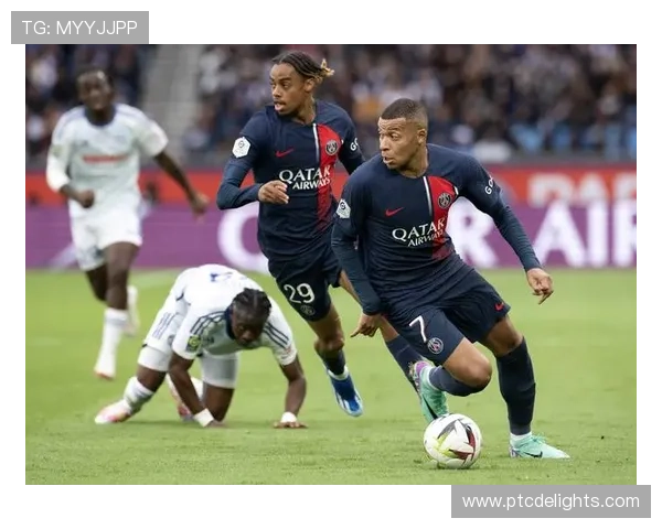 姆巴佩本赛季表现稳健,持续巩固足球新偶像地位